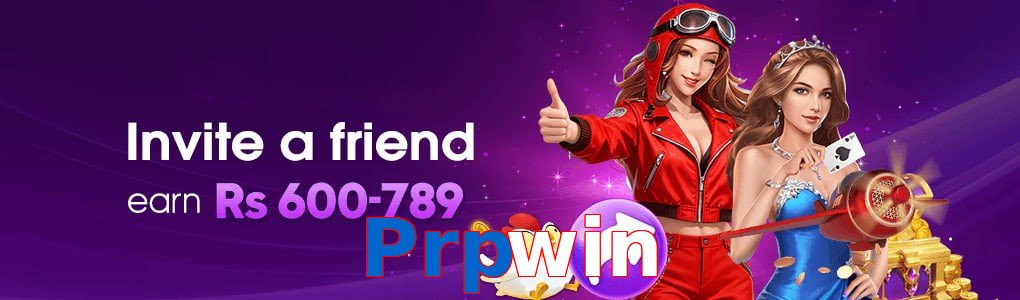 Prpwin game app for Pakistan players