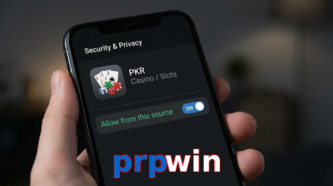 Game list for Prpwin apk section