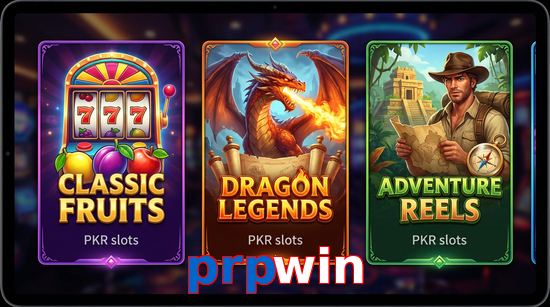Payment and PKR controls in Prpwin