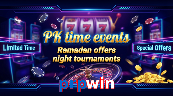 Payment and PKR controls in Prpwin