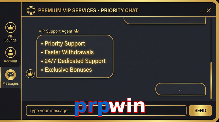 Payment and PKR controls in Prpwin